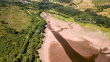 The researchers analysed records of the hottest three-day period at seven weather stations in northern Europe, from Ireland to the Netherlands to Scandinavia